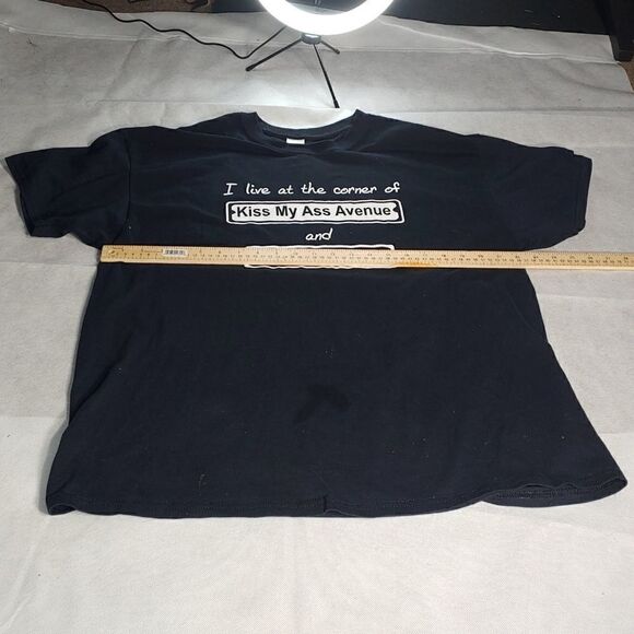 Gildan men's shirt size XL - Picture 4 of 9